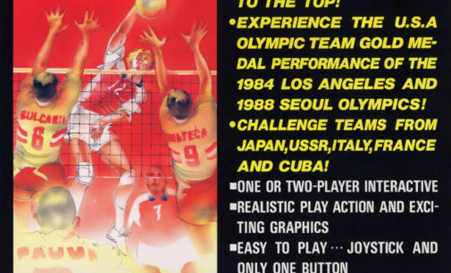 RetroAlba GamePlay «Power Spikes»