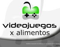 ¡Intercambia alimento por videojuegos! ASUPIVA VxA