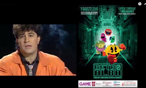 Promo final Retroalba 2019. ¡Queda una semana! (Video)