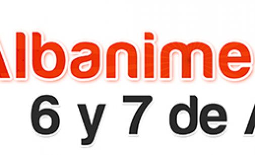 Albanime 2019. Firma de NES para VXA y El Museo del Videojuego.