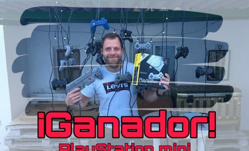 Ganador de la PlayStation mini.