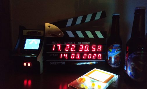 ¡Ya tenemos fecha! Primer Vídeo Teaser «Sueños de Pinball»