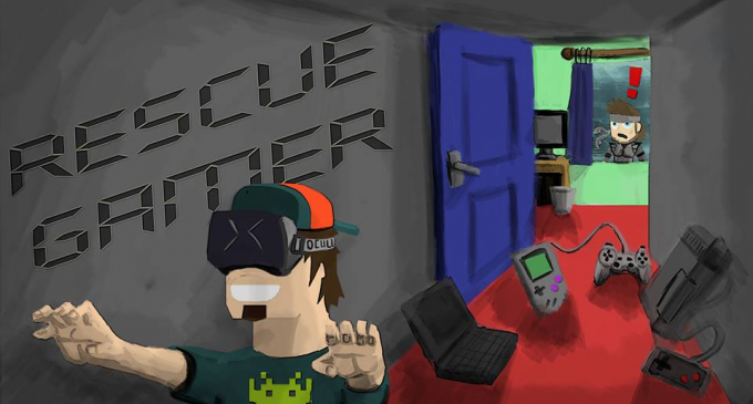 Charlas Retroalba2020: Rescue Gamer «???????????????????????? ????????????????????, ¿????????????????, ???????????????????????????????????? ???? ???????????????? ????á?????»