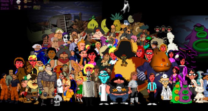Charlas Retroalba2020: Evolución de las Aventuras Gráficas y…