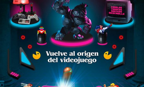 Cartel de RetroAlba 2020