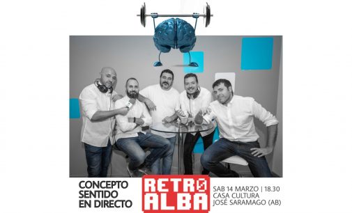 Podcast Retroalba 2020: Concepto Sentido.