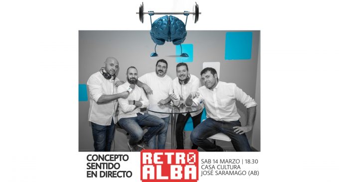 Podcast Retroalba 2020: Concepto Sentido.