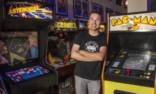 Retroalba 2020: Maquinas recreativas, cortesía ARCADE VINTAGE