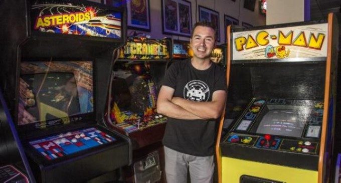 Retroalba 2020: Maquinas recreativas, cortesía ARCADE VINTAGE