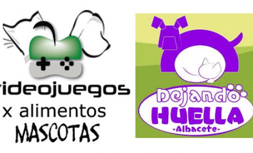 Retroalba 2020: Videojuegos por Alimentos & Dejando Huella.