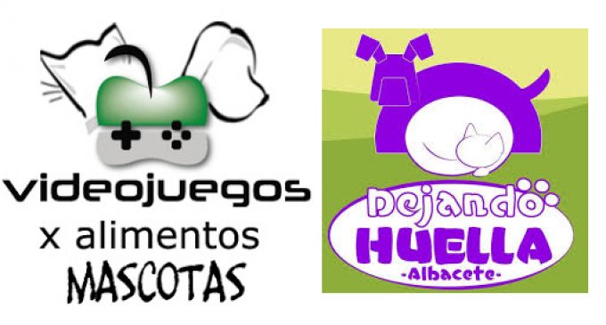 Retroalba 2020: Videojuegos por Alimentos & Dejando Huella.