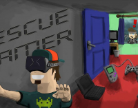 Charlas Retroalba2020: Rescue Gamer «???????????????????????? ????????????????????, ¿????????????????, ???????????????????????????????????? ???? ???????????????? ????á?????»