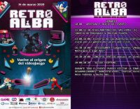 Horario oficial Retroalba 2020