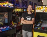 Retroalba 2020: Maquinas recreativas, cortesía ARCADE VINTAGE